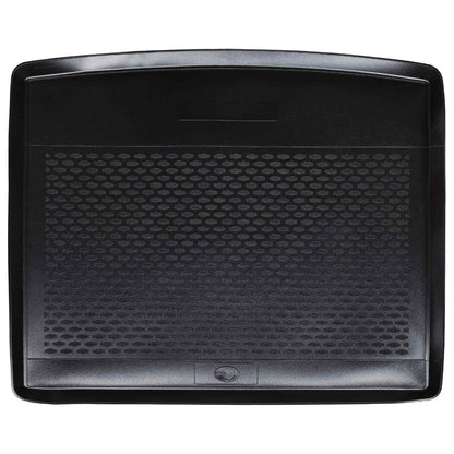 Kofferraummatte Schwarz Geeignet für HYUNDAI TUCSON 2020- Gummi