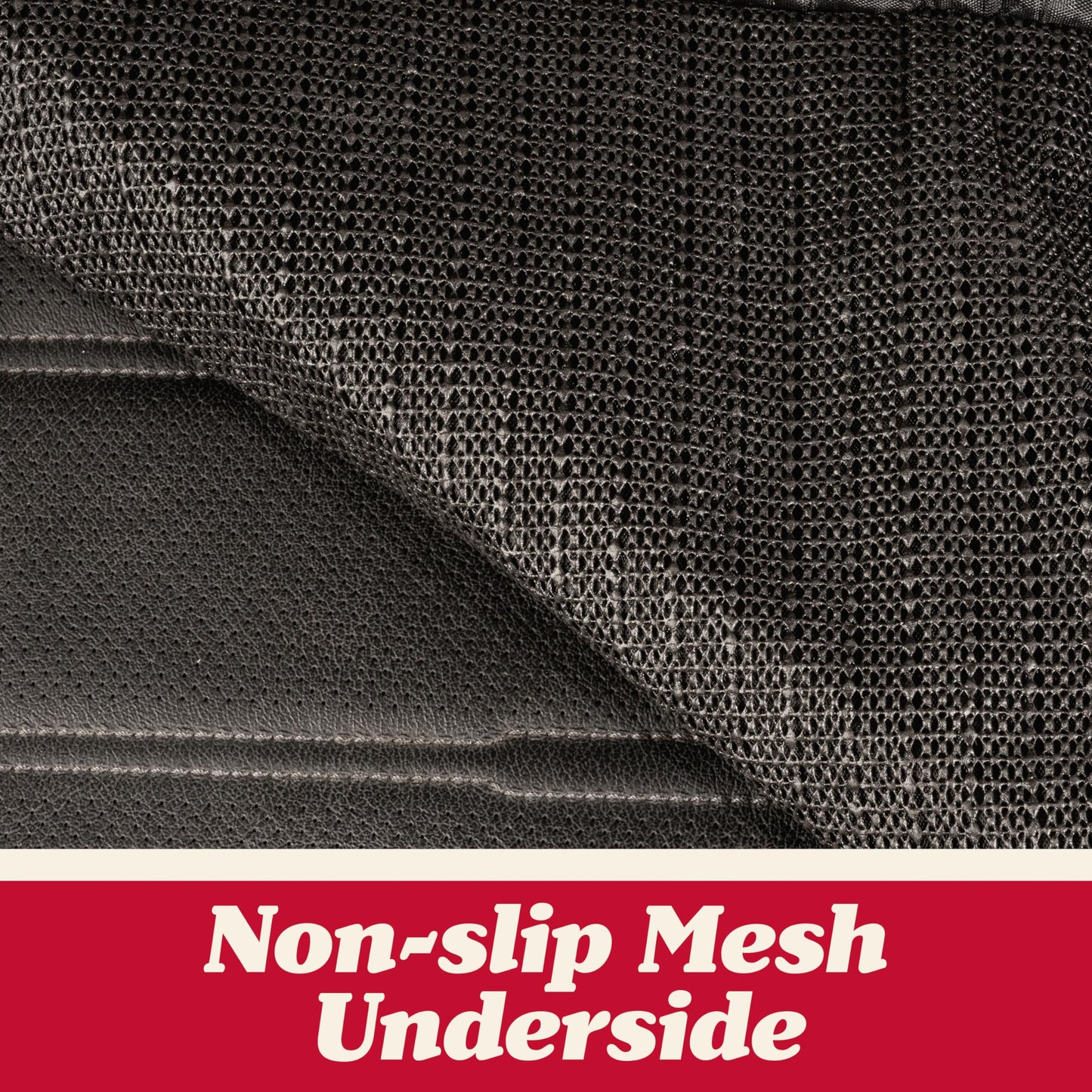 Lusso Gear Autositzbezug für Hunde – Wasserdichter, rutschfester Rücksitzschutz – Rücksitzbezug für Hunde – Universell passend für Limousinen, LKWs und SUVs – Kratzfester Rücksitzbezug – Maschinenwaschbar 