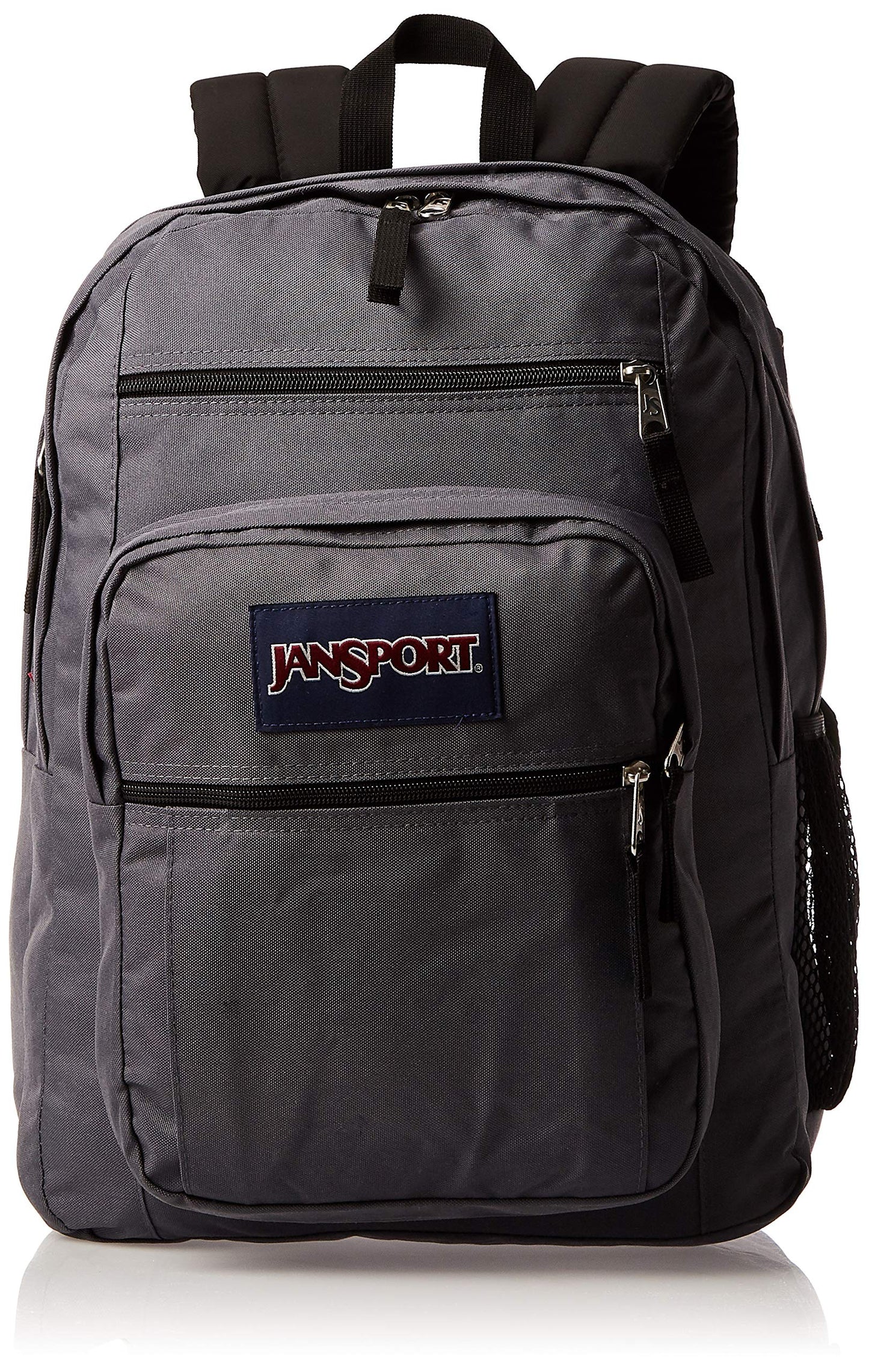JanSport Laptop Backpack - Computer Bag with 2 Compartments, Ergonomic Shoulder Straps, 15” Laptop Sleeve, Haul Handle - Book Rucksack - Strawberry Shower