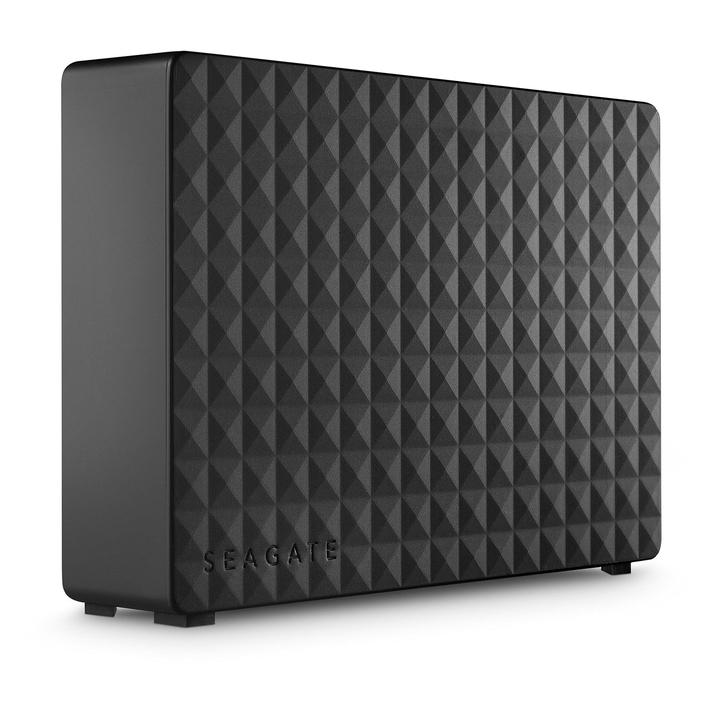 Seagate Expansion Desktop 16 TB externe Festplatte (HDD) – USB 3.0 für PC &amp; Laptop – 1 Jahr Datenrettungsservice (STEB16000402), Schwarz