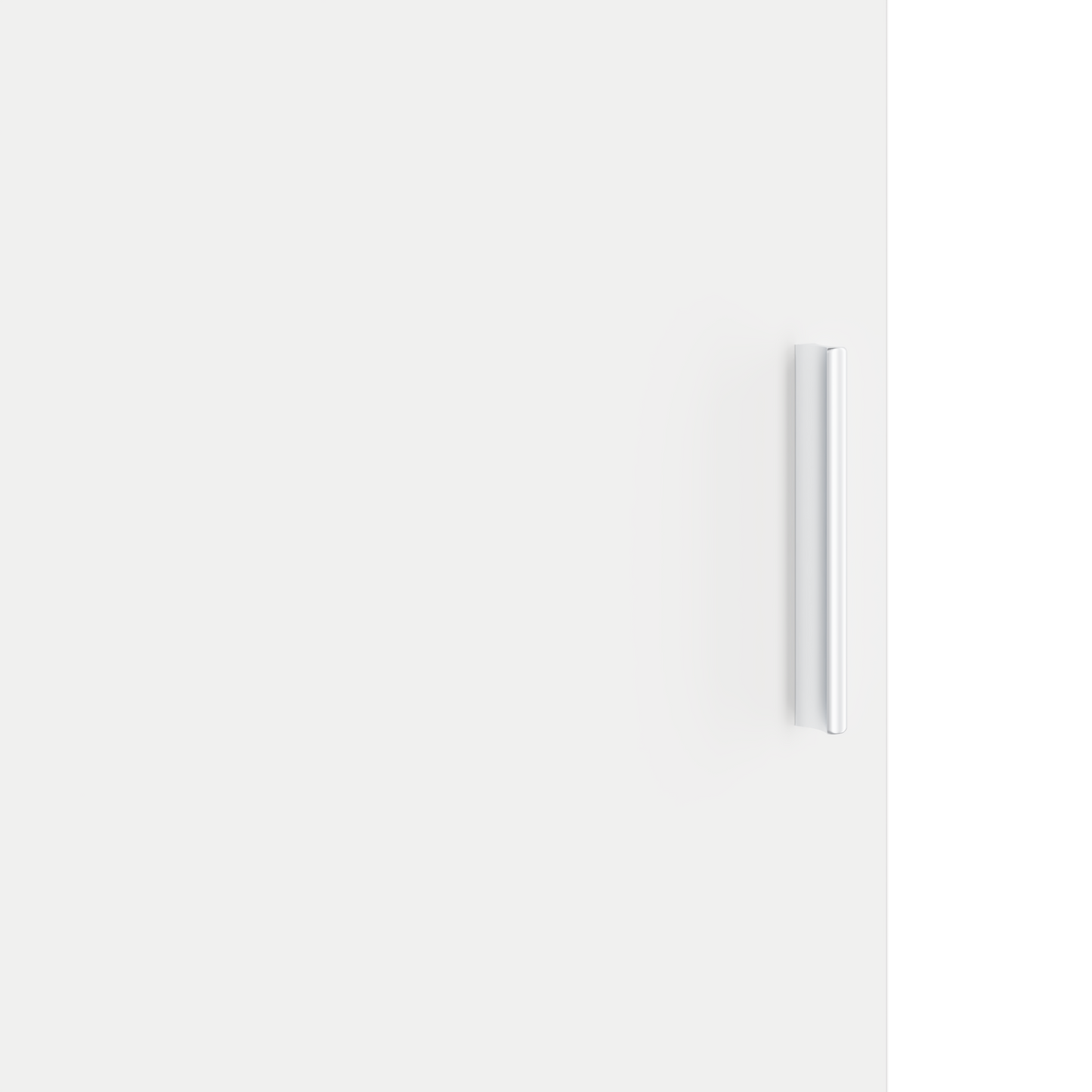 vidaXL Schreibtisch 2 pcs Weiß