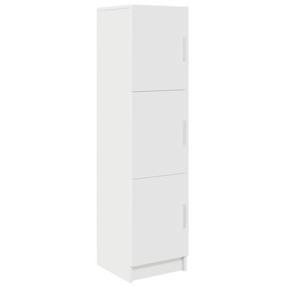 vidaXL Schreibtisch 2 pcs Weiß