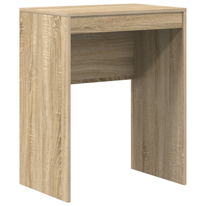 vidaXL Schreibtisch mit Schubladen 2 pcs Sonoma-Eiche