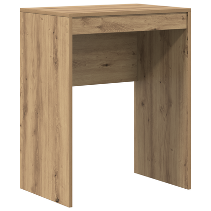vidaXL Schreibtisch mit Schubladen 2 pcs Artisan-Eiche