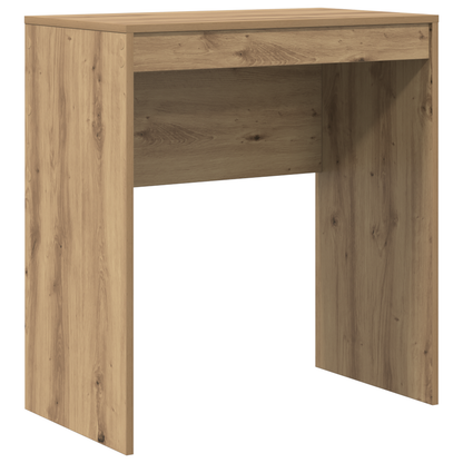 vidaXL Schreibtisch mit Schubladen 2 pcs Artisan-Eiche