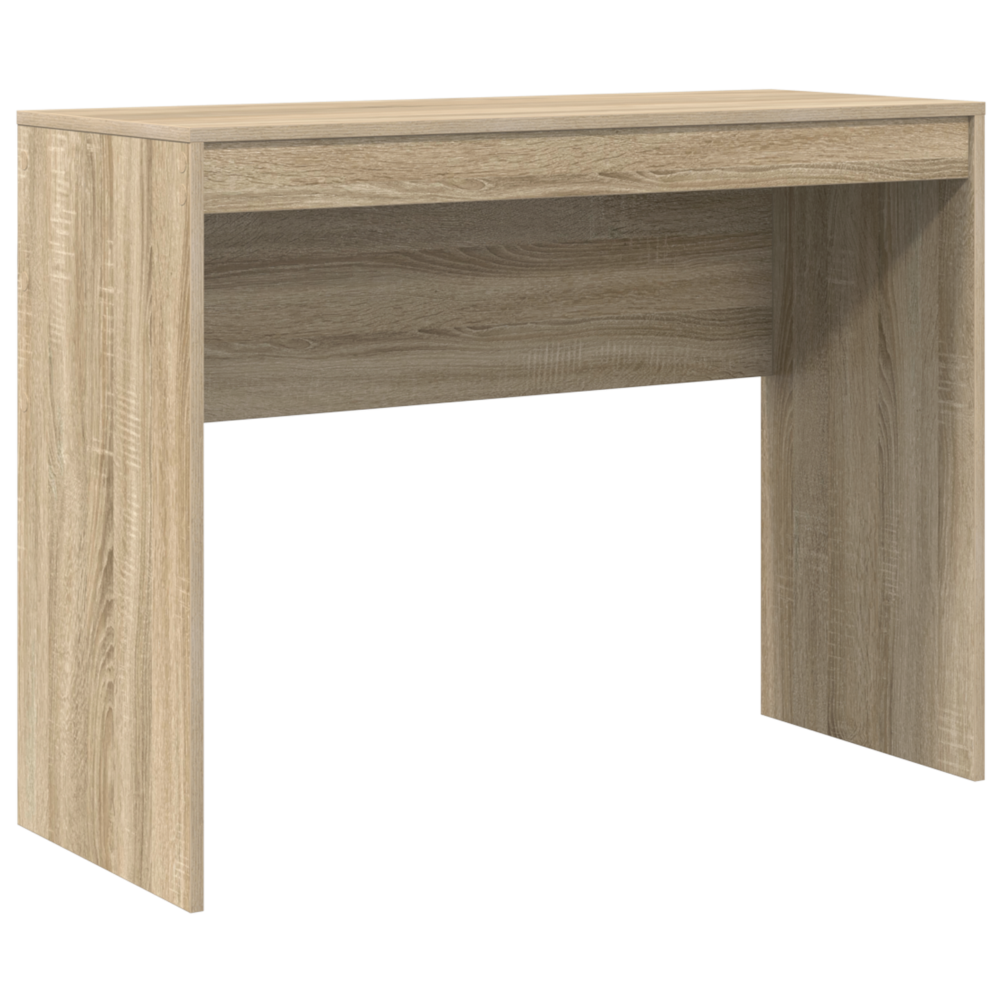vidaXL Bureaux avec tiroirs 2 pcs Chêne Sonoma