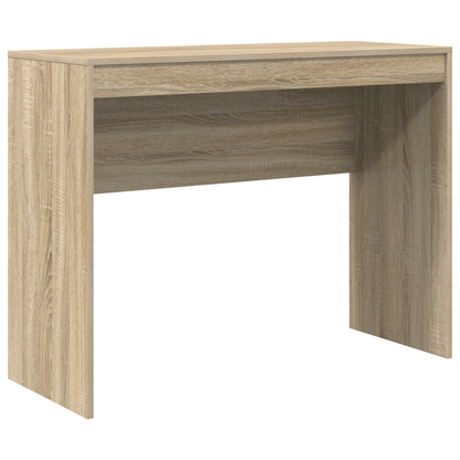 vidaXL Bureaux avec tiroirs 2 pcs Chêne Sonoma