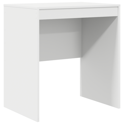 vidaXL Bureaux avec tiroirs 2 pcs Blanc