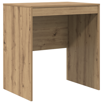 vidaXL Schreibtisch mit Schubladen 2 pcs Artisan-Eiche