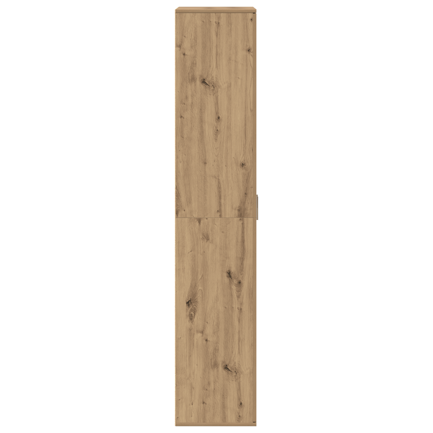 vidaXL Highboard Artisan-Eiche 70 x 33,5 x 180 cm Holzwerkstoff