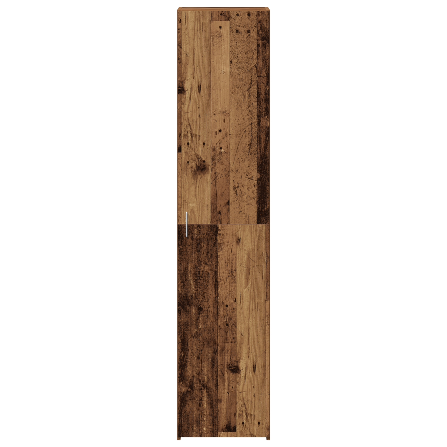 vidaXL Highboard en bois de récupération 40 x 42,5 x 185 cm