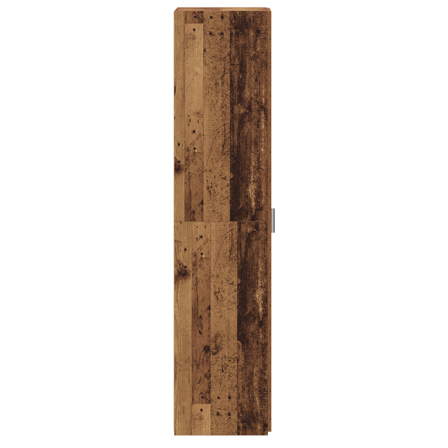 vidaXL Highboard 2 pcs Bois de récupération 50 x 42,5 x 185 cm