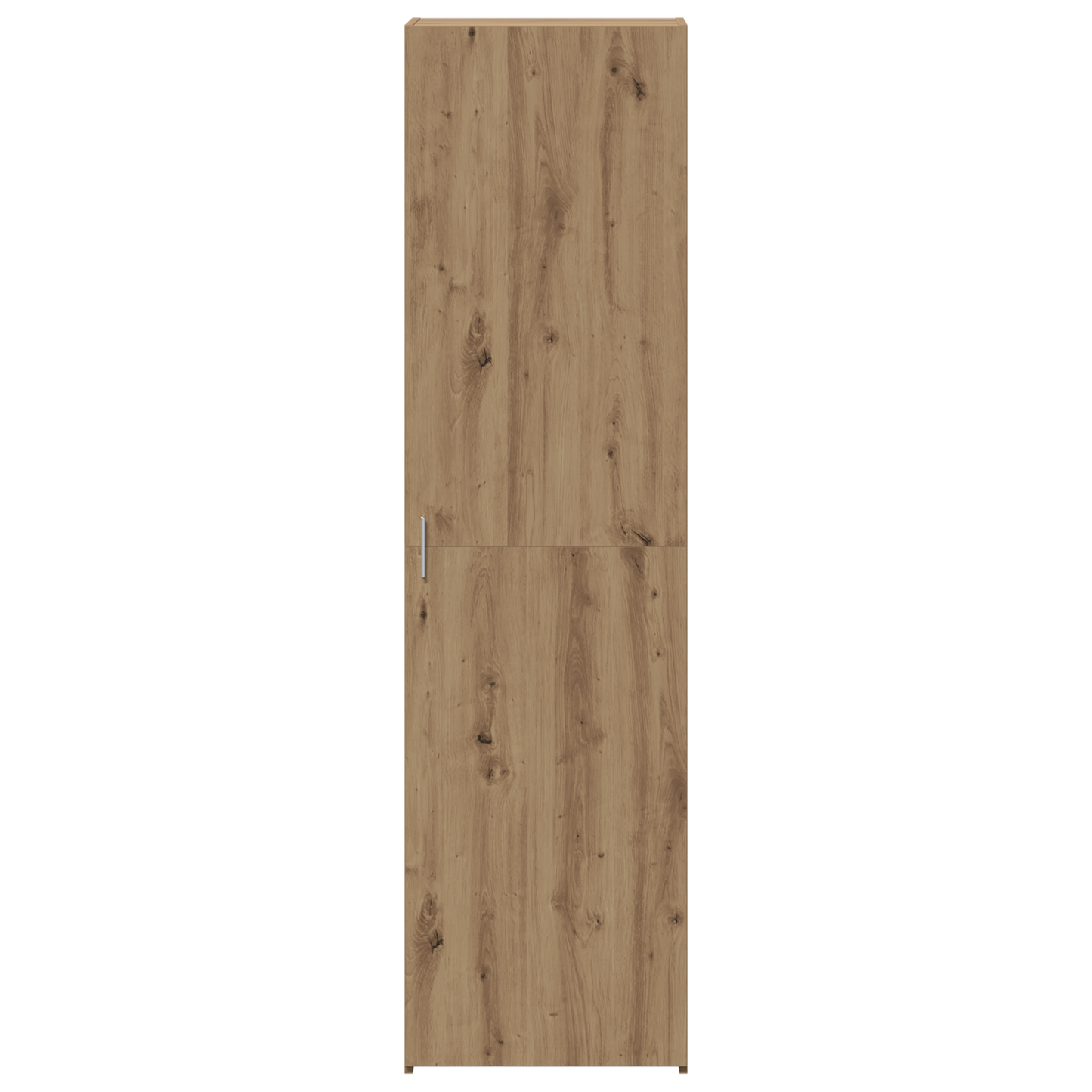 vidaXL Highboard 2 pcs chêne artisan 50 x 42,5 x 185 cm