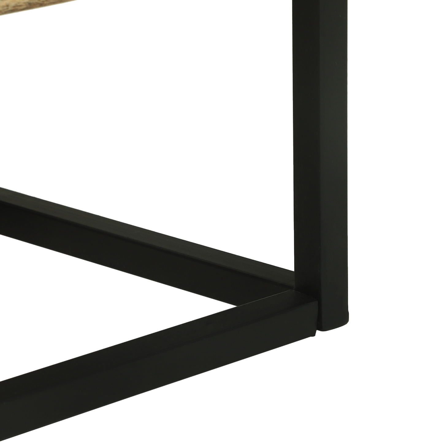 vidaXL TV-Schränk Braun 110 x 30 x 50 cm Massivholz Akazie