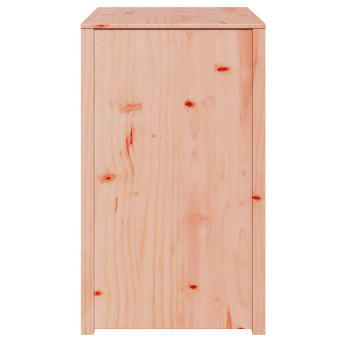 vidaXL Küchenschrank mit Regal Braun Eichen-Optik 106 x 55 x 92 cm