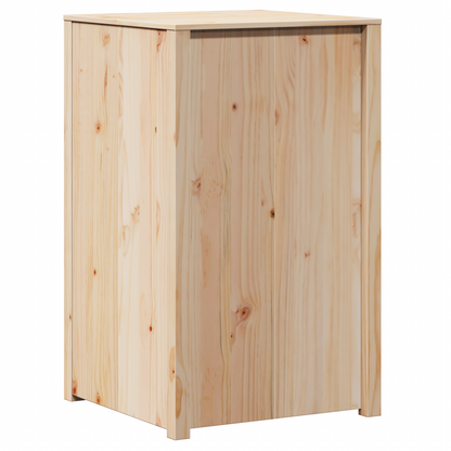 vidaXL Küchenschrank mit Regal Braun Eichen-Optik 55 x 55 x 92 cm
