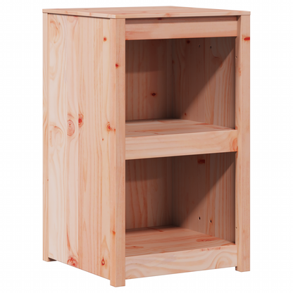 vidaXL Küchenschrank mit Regal Braun Eichen-Optik 55 x 55 x 92 cm