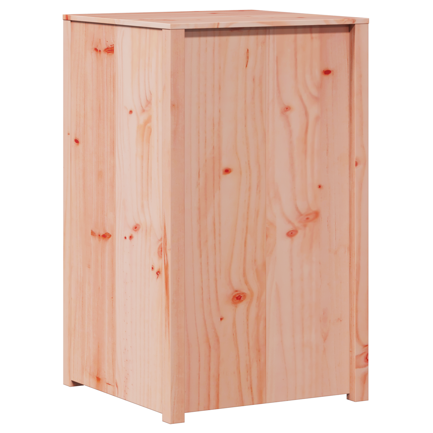 vidaXL Küchenschrank mit Regal Braun Eichen-Optik 55 x 55 x 92 cm