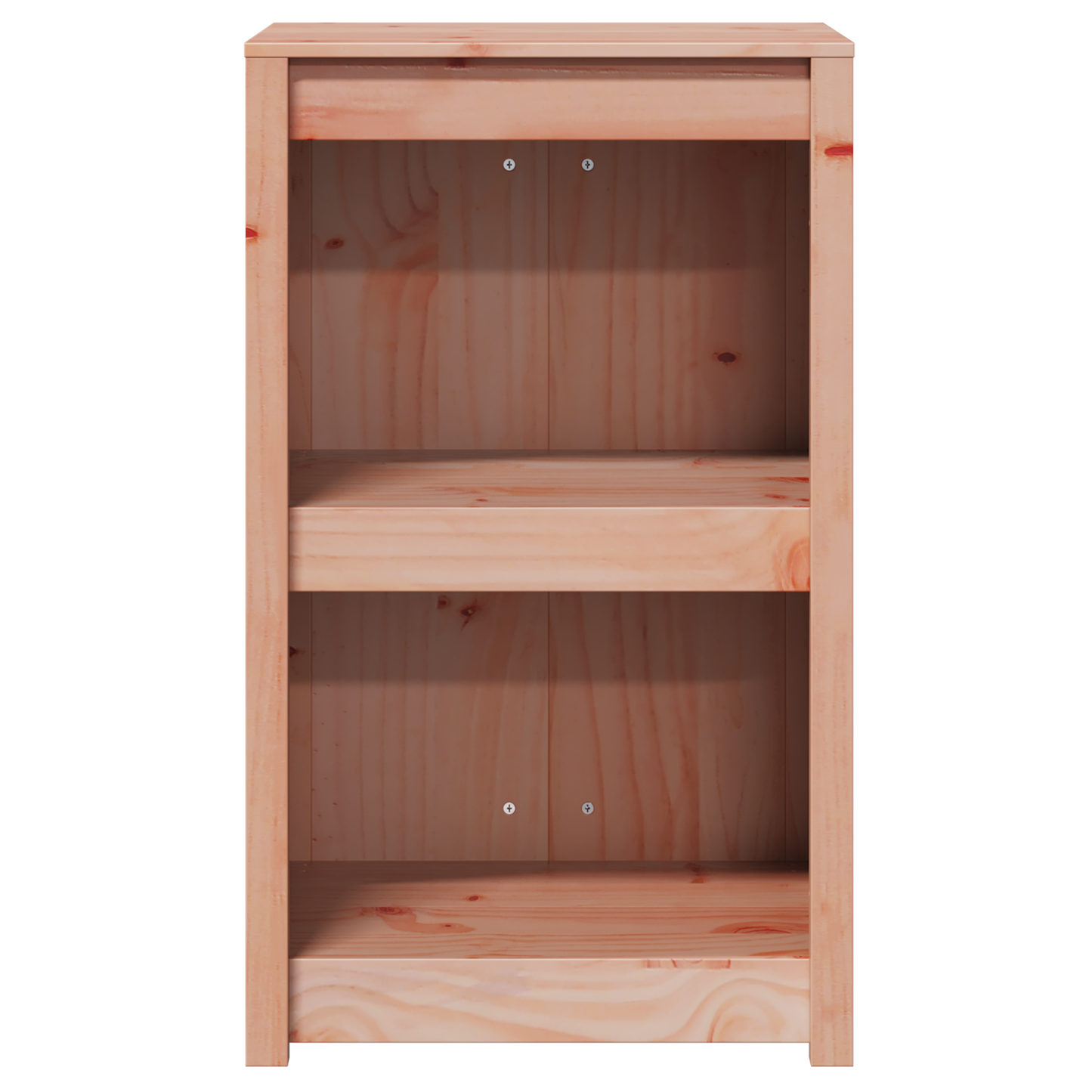 vidaXL Küchenschrank mit Regal Braun Eichen-Optik 55 x 55 x 92 cm