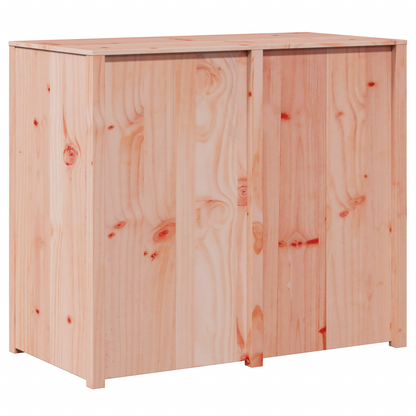 vidaXL Küchenschrank mit Regal Braun Eichen-Optik 106 x 55 x 92 cm