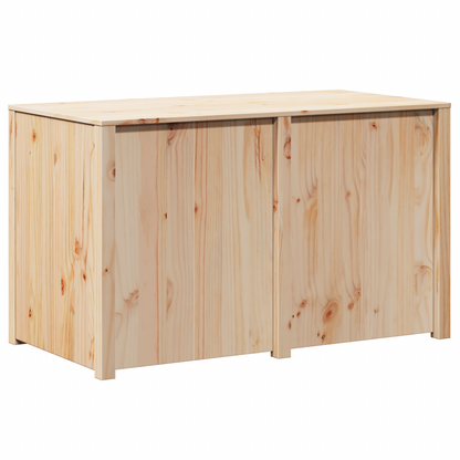 vidaXL Küchenschrank mit Regal Braun Eichen-Optik 106 x 55 x 64 cm