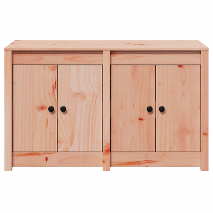 vidaXL Küchenschrank mit Regal Braun Eichen-Optik 106 x 55 x 64 cm