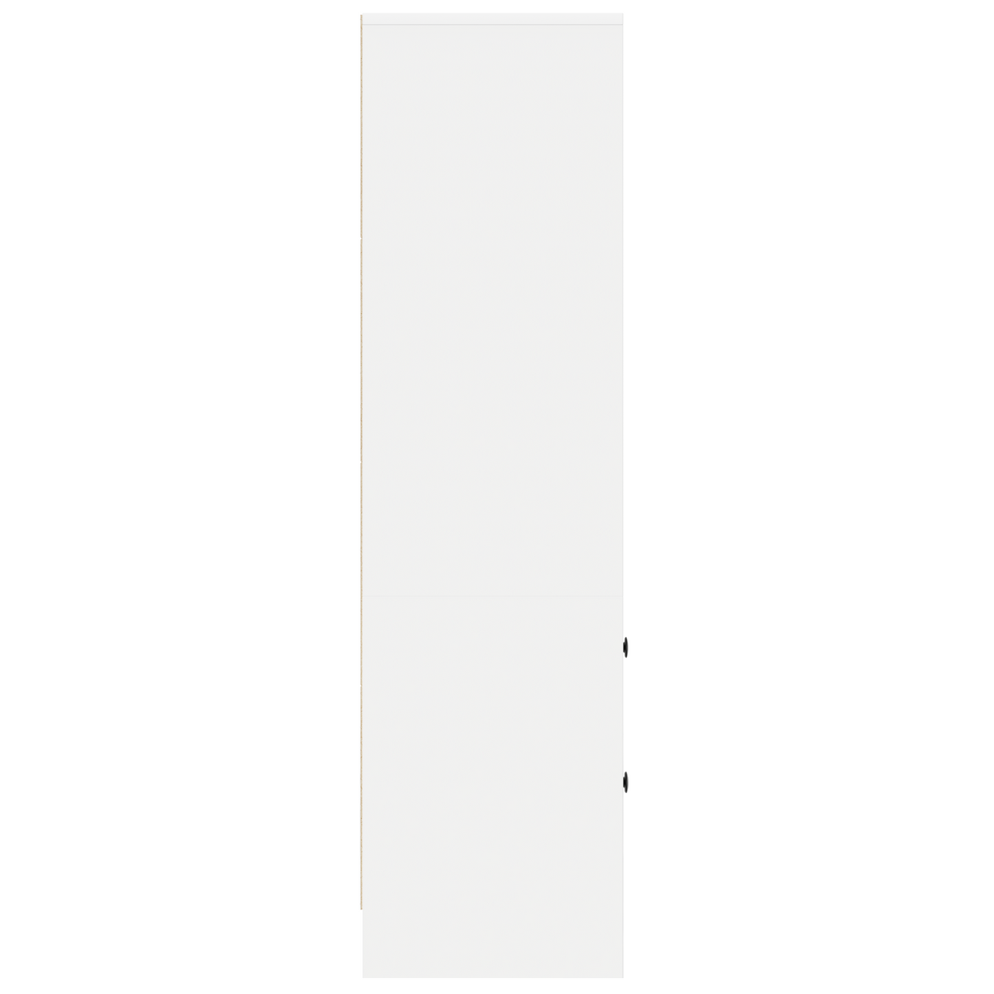 vidaXL Highboard mit Schubladen Weiß 45,5 x 34 x 127 cm