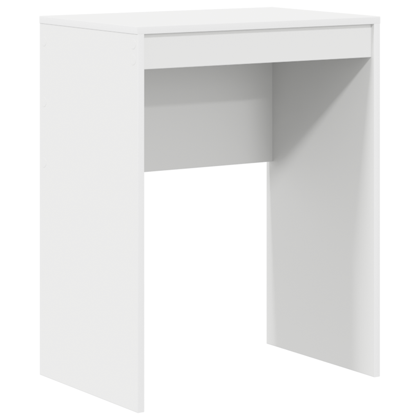 vidaXL Schreibtisch Weiß 60 x 40 x 76 cm