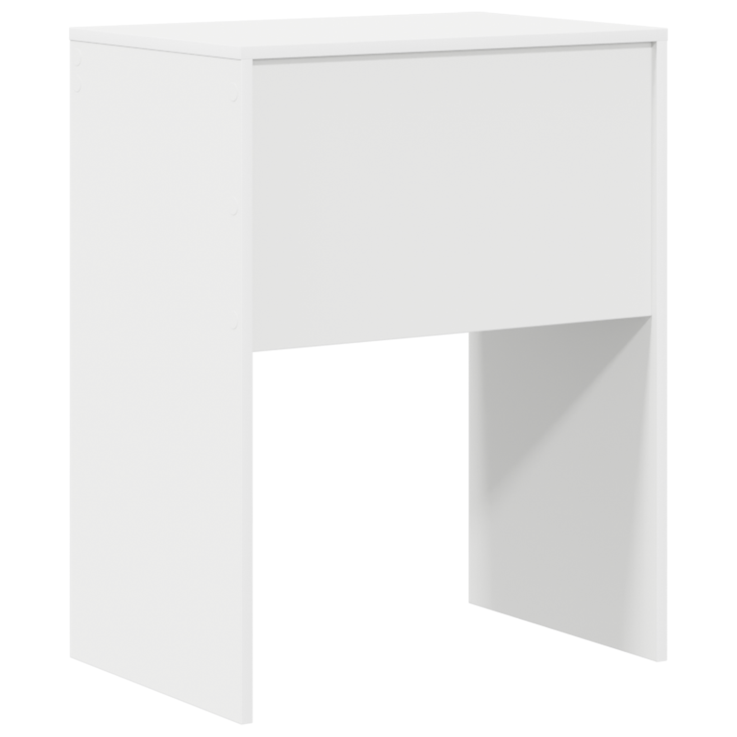 vidaXL Schreibtisch Weiß 60 x 40 x 76 cm