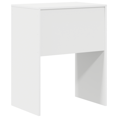 vidaXL Schreibtisch Weiß 60 x 40 x 76 cm