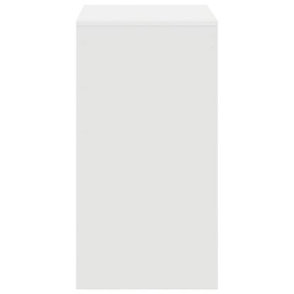 vidaXL Schreibtisch Weiß 60 x 40 x 76 cm