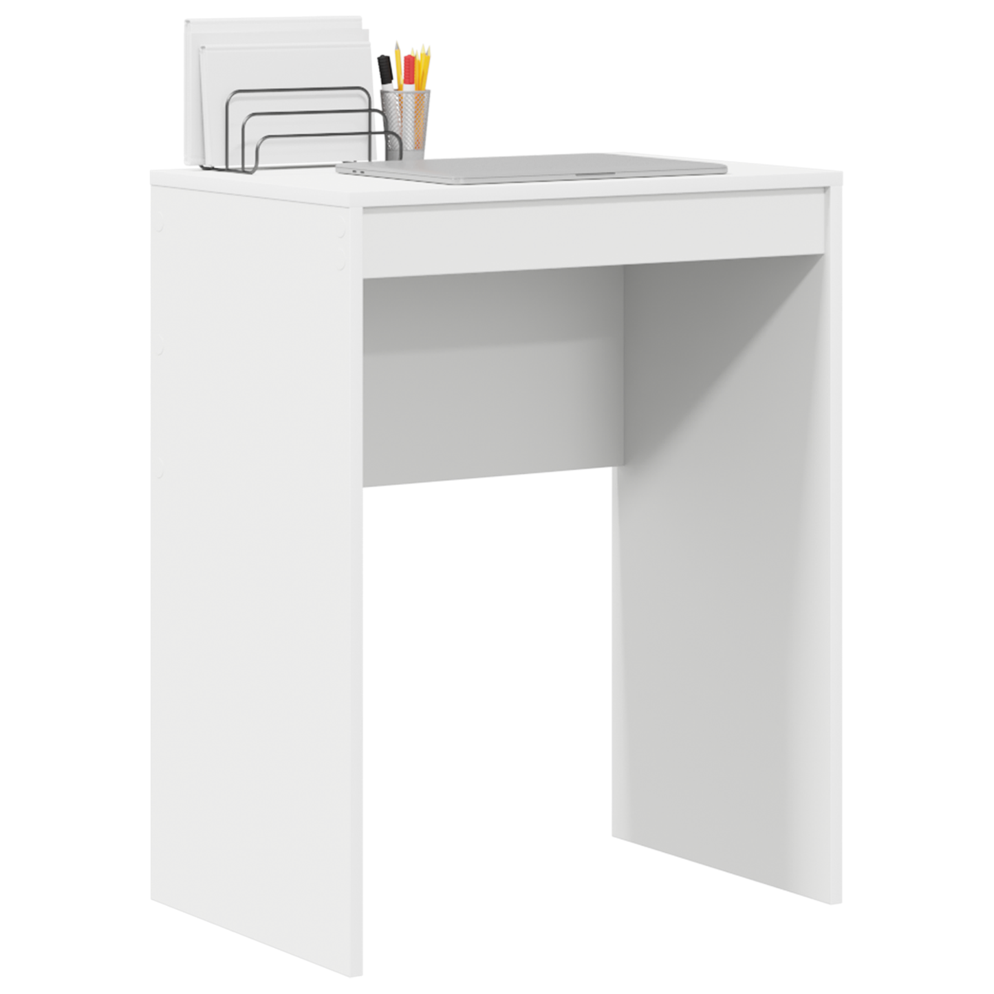 vidaXL Schreibtisch Weiß 60 x 40 x 76 cm