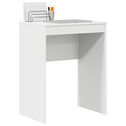vidaXL Schreibtisch Weiß 60 x 40 x 76 cm