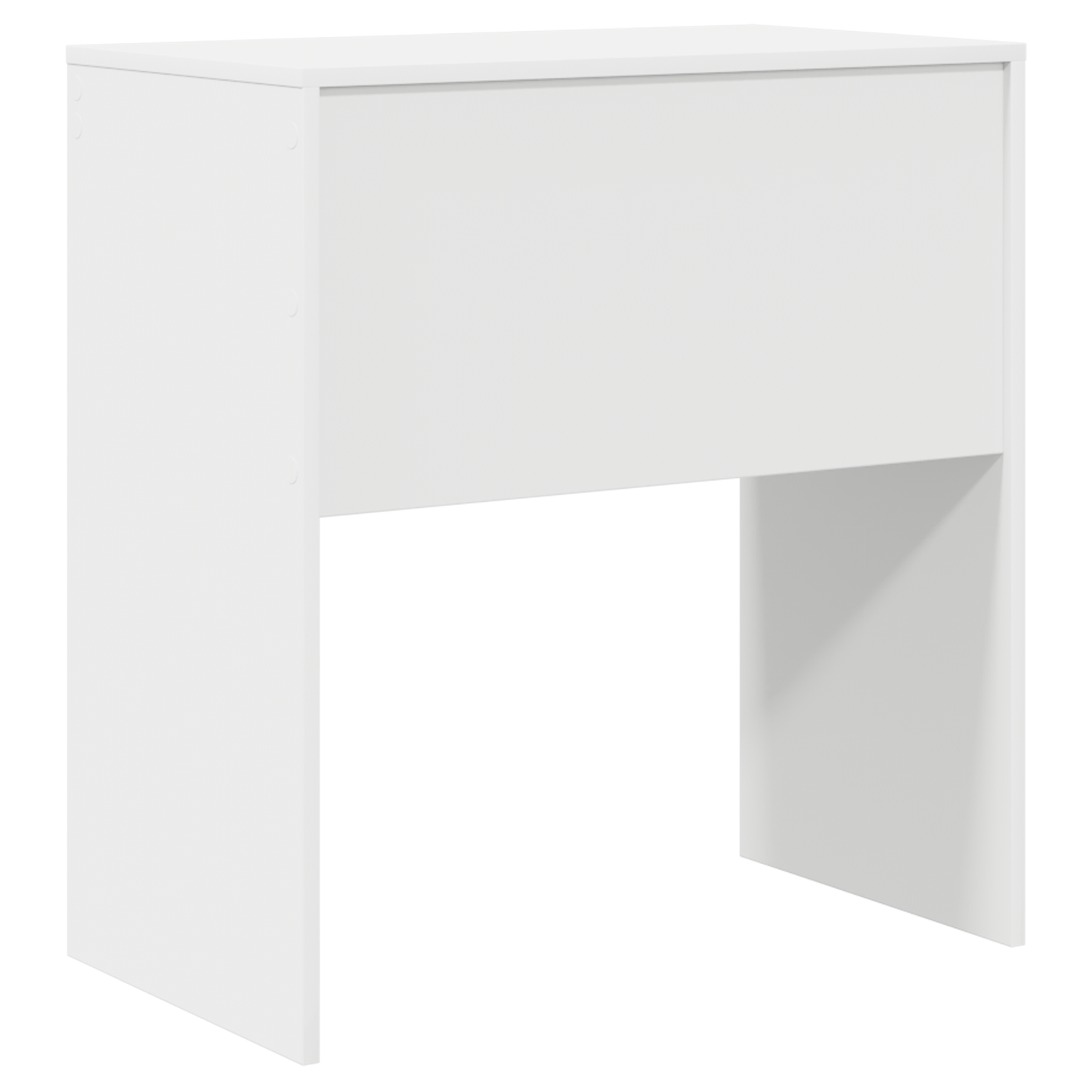 vidaXL Schreibtisch Weiß 70 x 40 x 76 cm