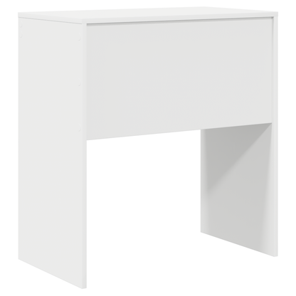 vidaXL Schreibtisch Weiß 70 x 40 x 76 cm