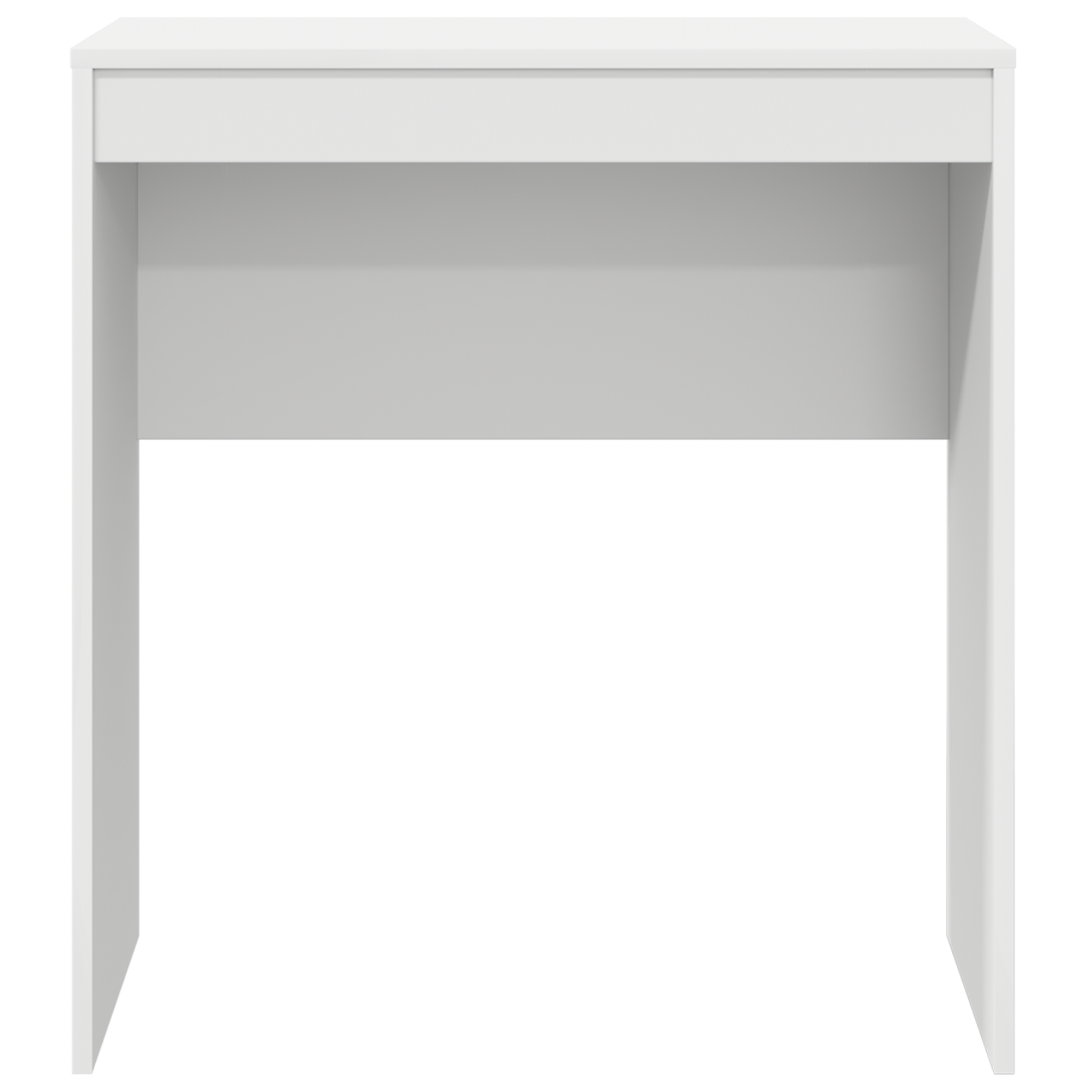 vidaXL Schreibtisch Weiß 70 x 40 x 76 cm
