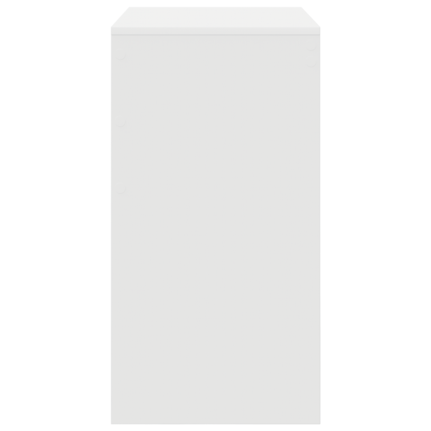vidaXL Schreibtisch Weiß 70 x 40 x 76 cm