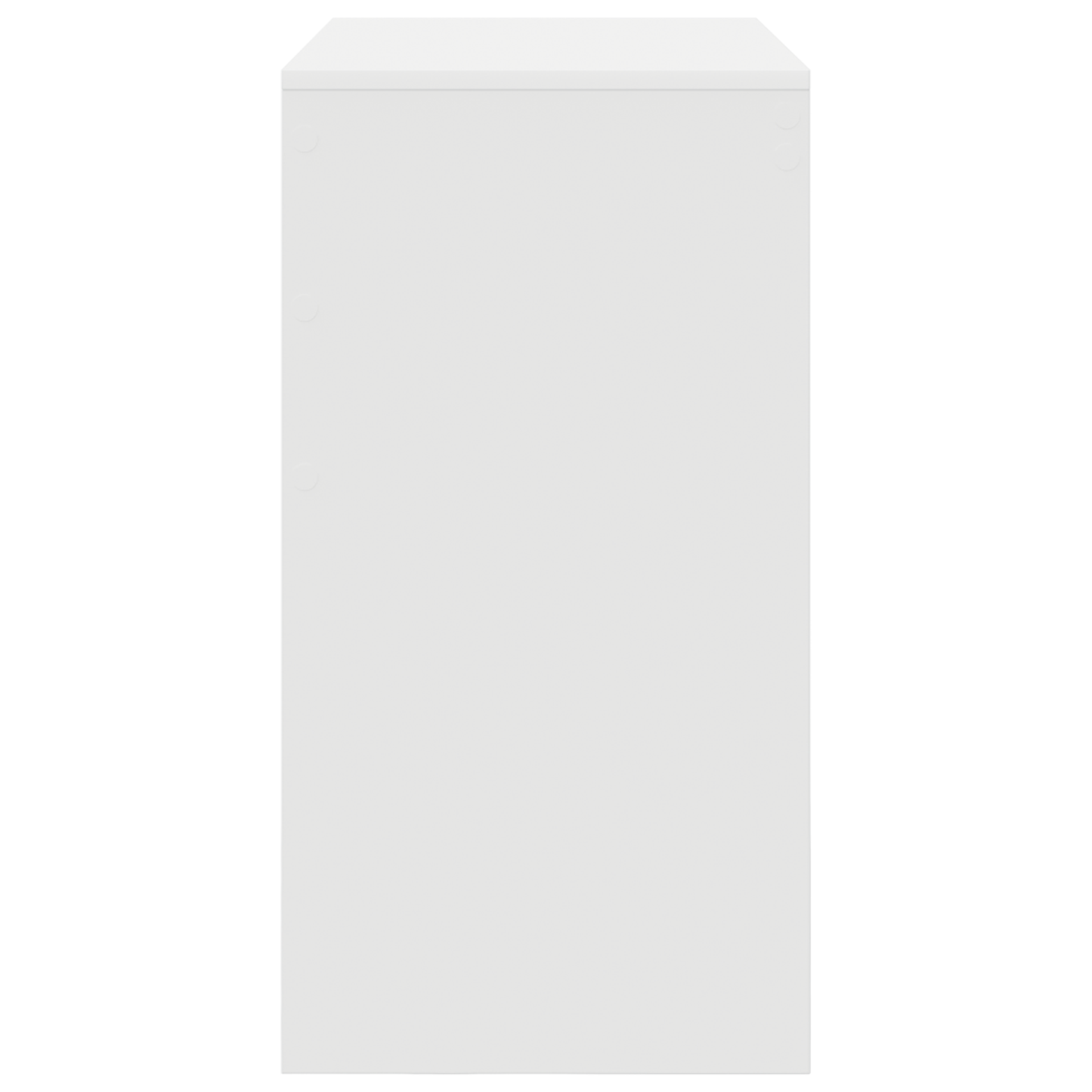 vidaXL Schreibtisch Weiß 80 x 40 x 76 cm