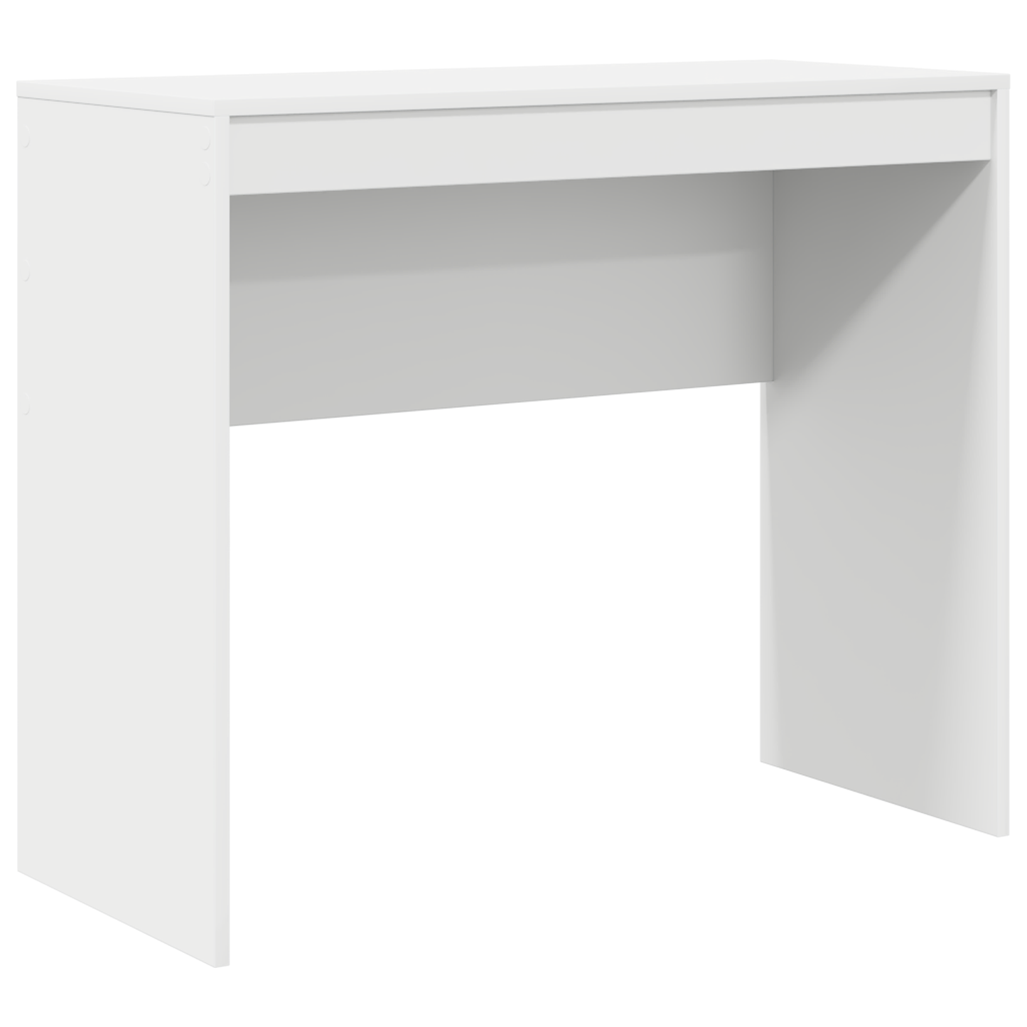 vidaXL Schreibtisch Weiß 90 x 40 x 76 cm