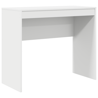 vidaXL Schreibtisch Weiß 90 x 40 x 76 cm