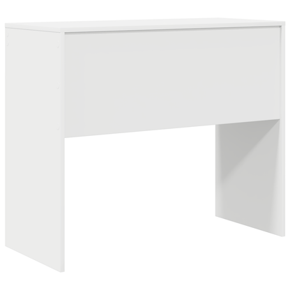 vidaXL Schreibtisch Weiß 90 x 40 x 76 cm