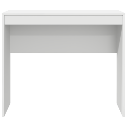 vidaXL Schreibtisch Weiß 90 x 40 x 76 cm