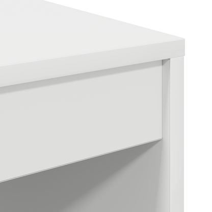vidaXL Schreibtisch Weiß 70 x 50 x 76 cm