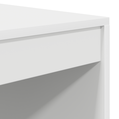 vidaXL Schreibtisch Weiß 100 x 50 x 76 cm