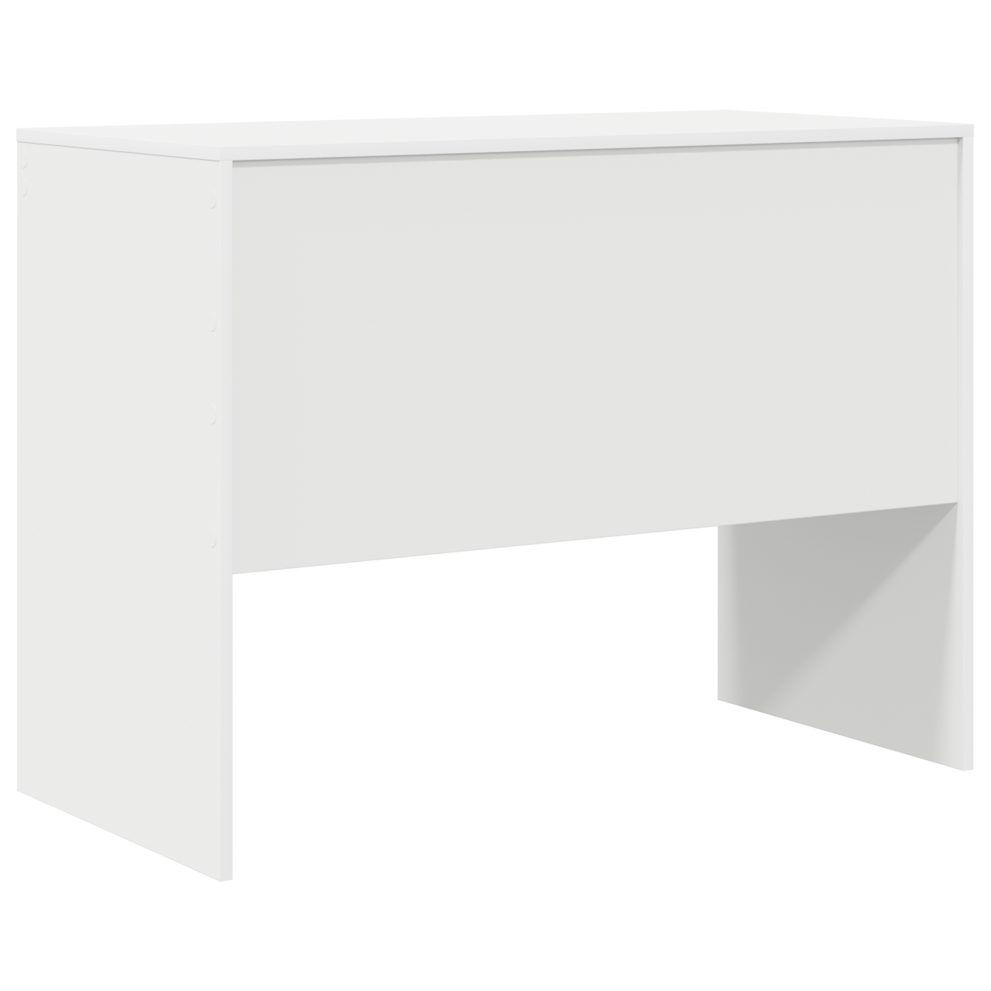 vidaXL Schreibtisch Weiß 100 x 50 x 76 cm