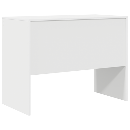 vidaXL Schreibtisch Weiß 100 x 50 x 76 cm