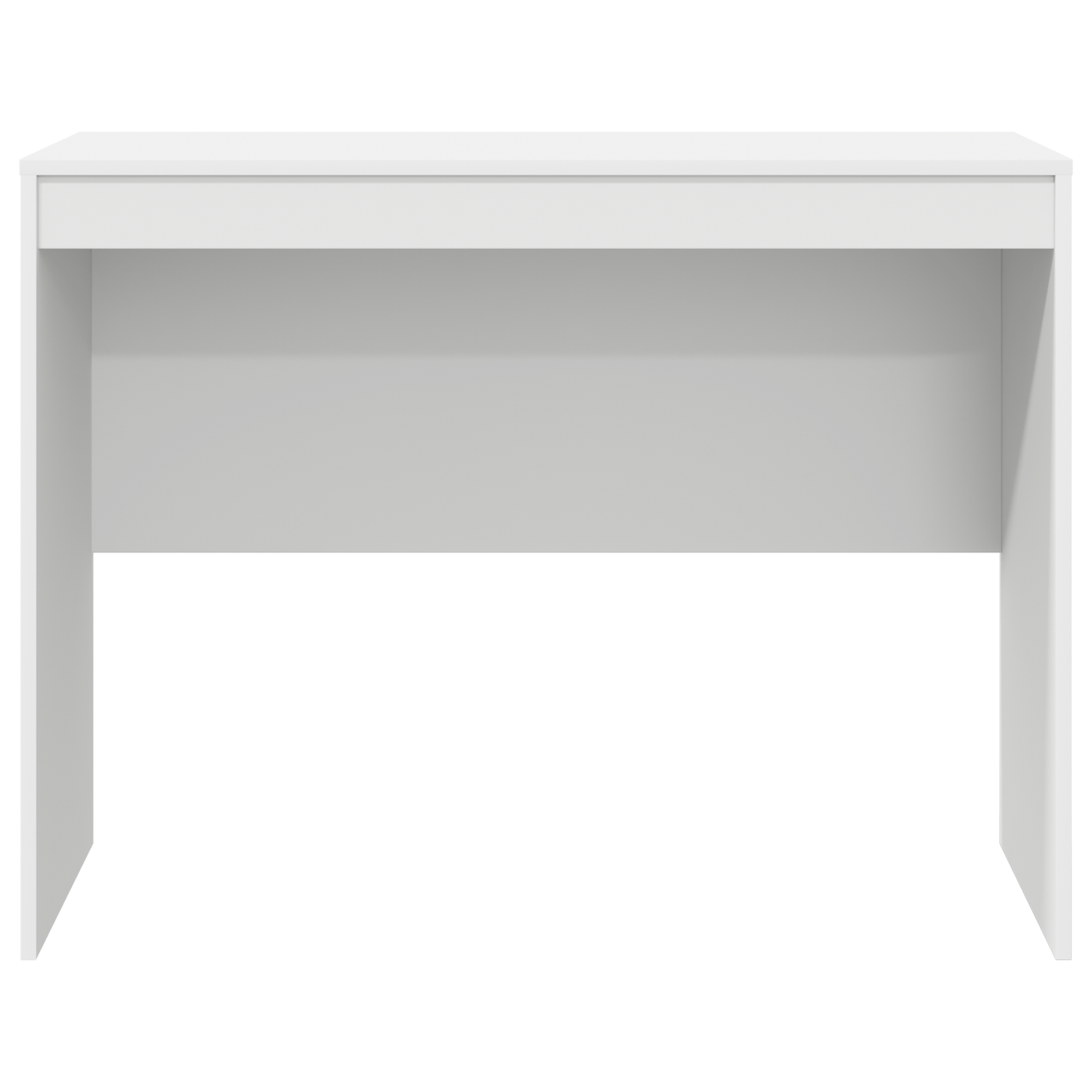 vidaXL Schreibtisch Weiß 100 x 50 x 76 cm