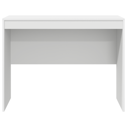 vidaXL Schreibtisch Weiß 100 x 50 x 76 cm