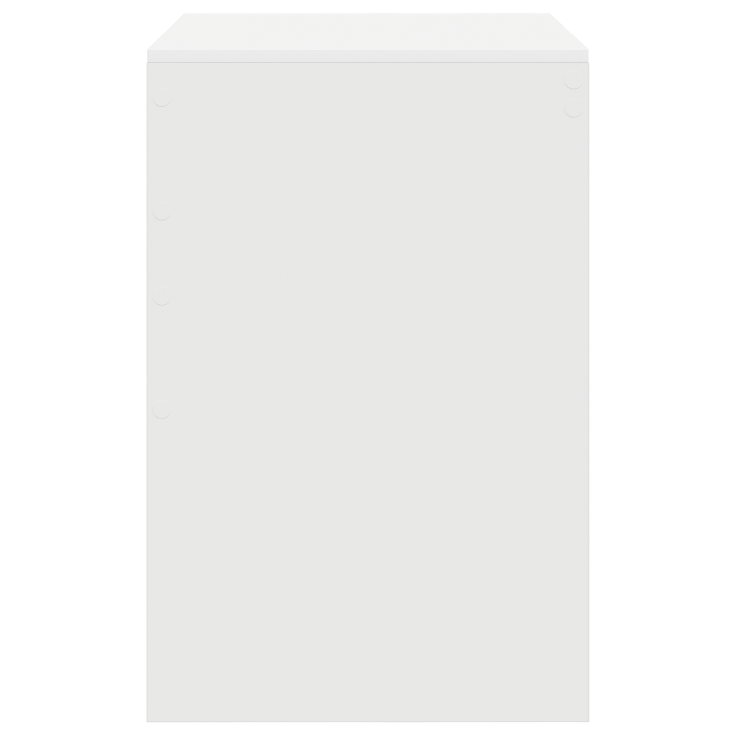 vidaXL Schreibtisch Weiß 100 x 50 x 76 cm