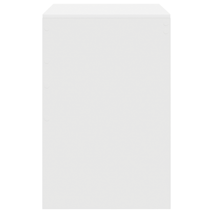 vidaXL Schreibtisch Weiß 100 x 50 x 76 cm
